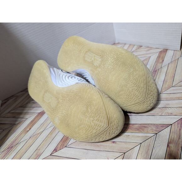 Nike Kyrie Low 3 Moon Glow in the Dark Shoes Mens Size 8.5 Sneakers CJ1286-001 - Picture 7 of 11